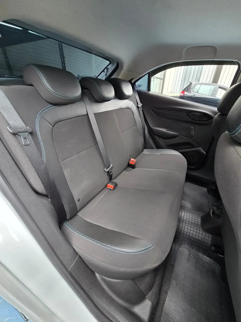 CHEVROLET Joy - Foto