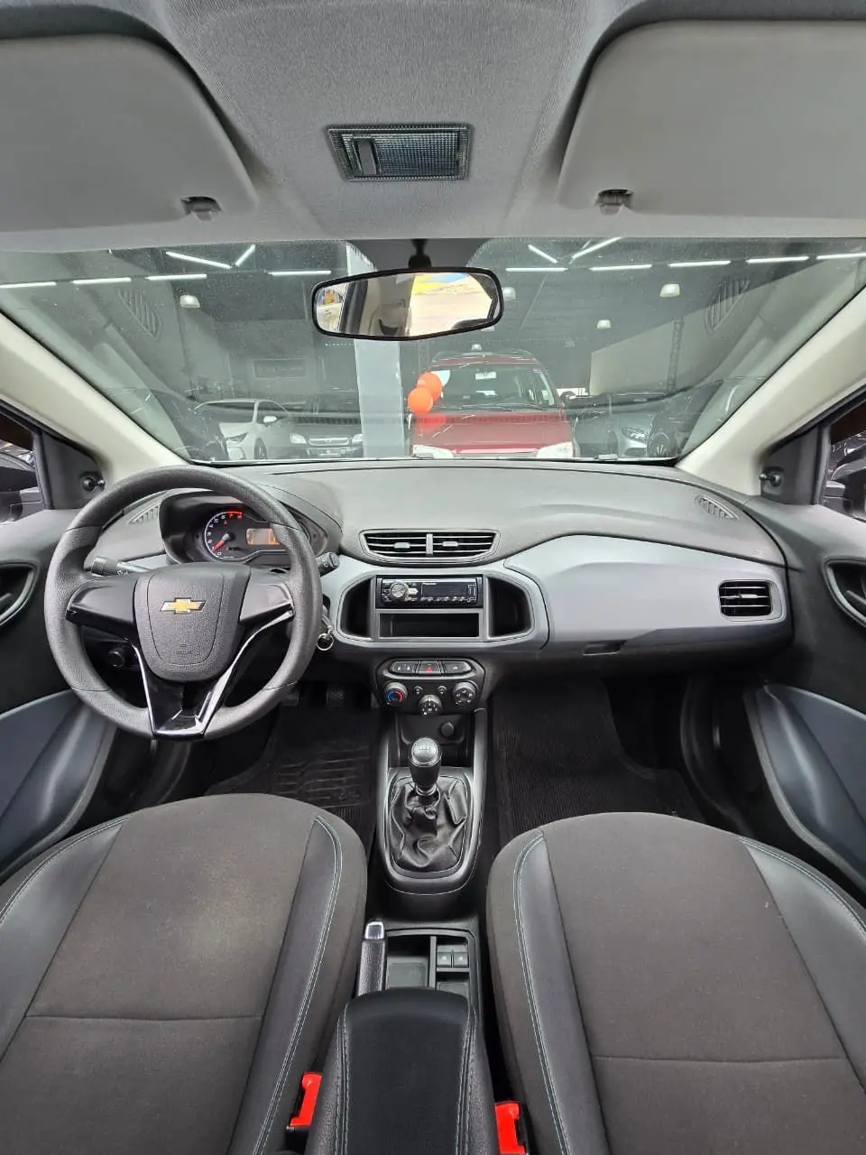 CHEVROLET Joy - Foto