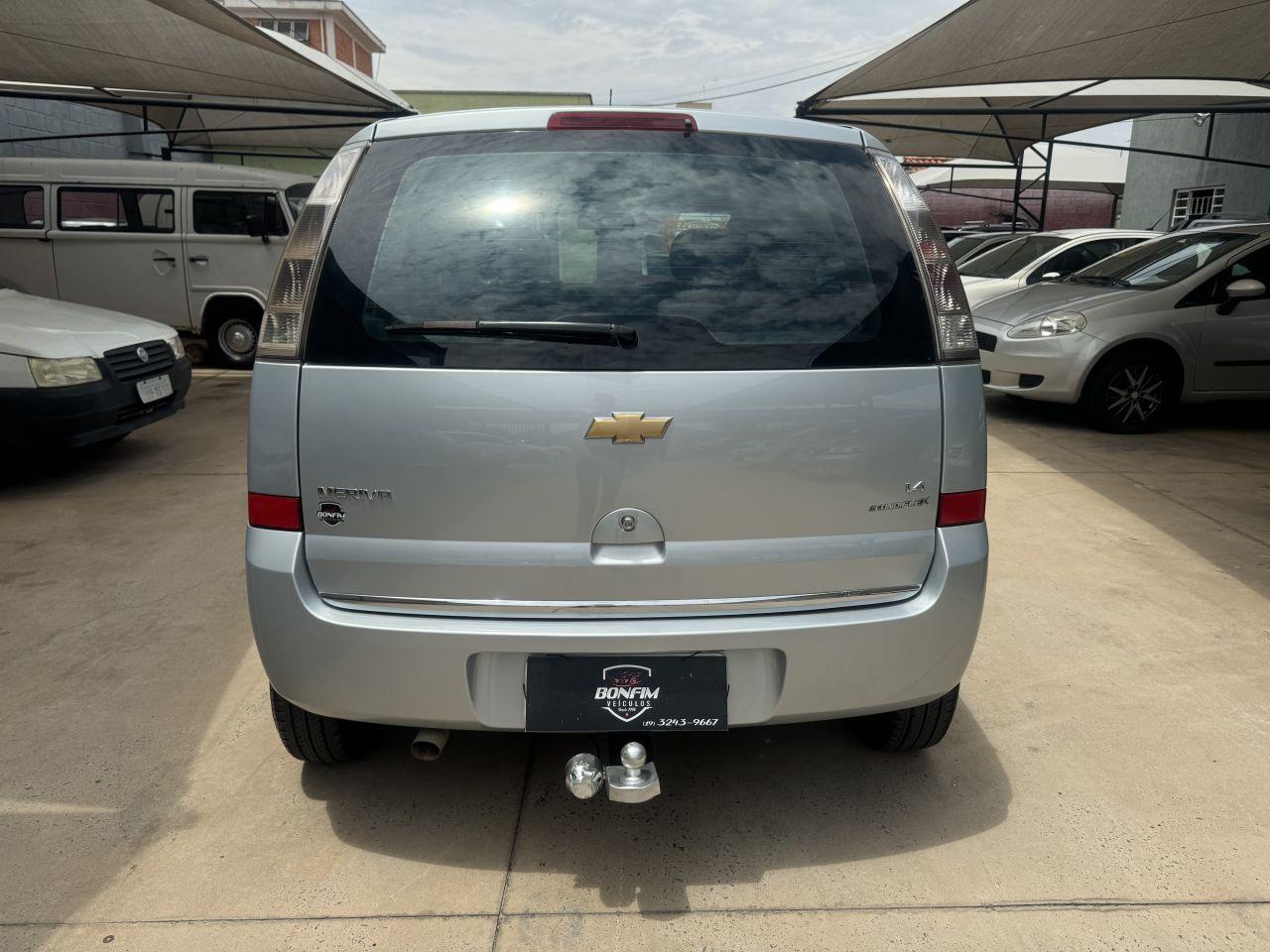 CHEVROLET Meriva - Foto