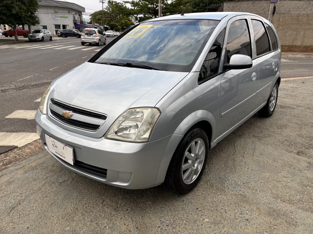 CHEVROLET Meriva