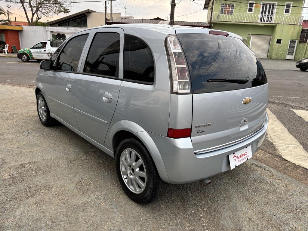 CHEVROLET Meriva - Foto