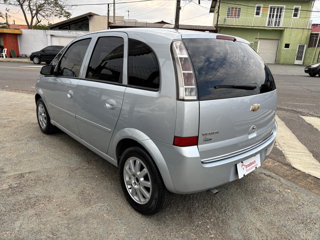 CHEVROLET Meriva - Foto