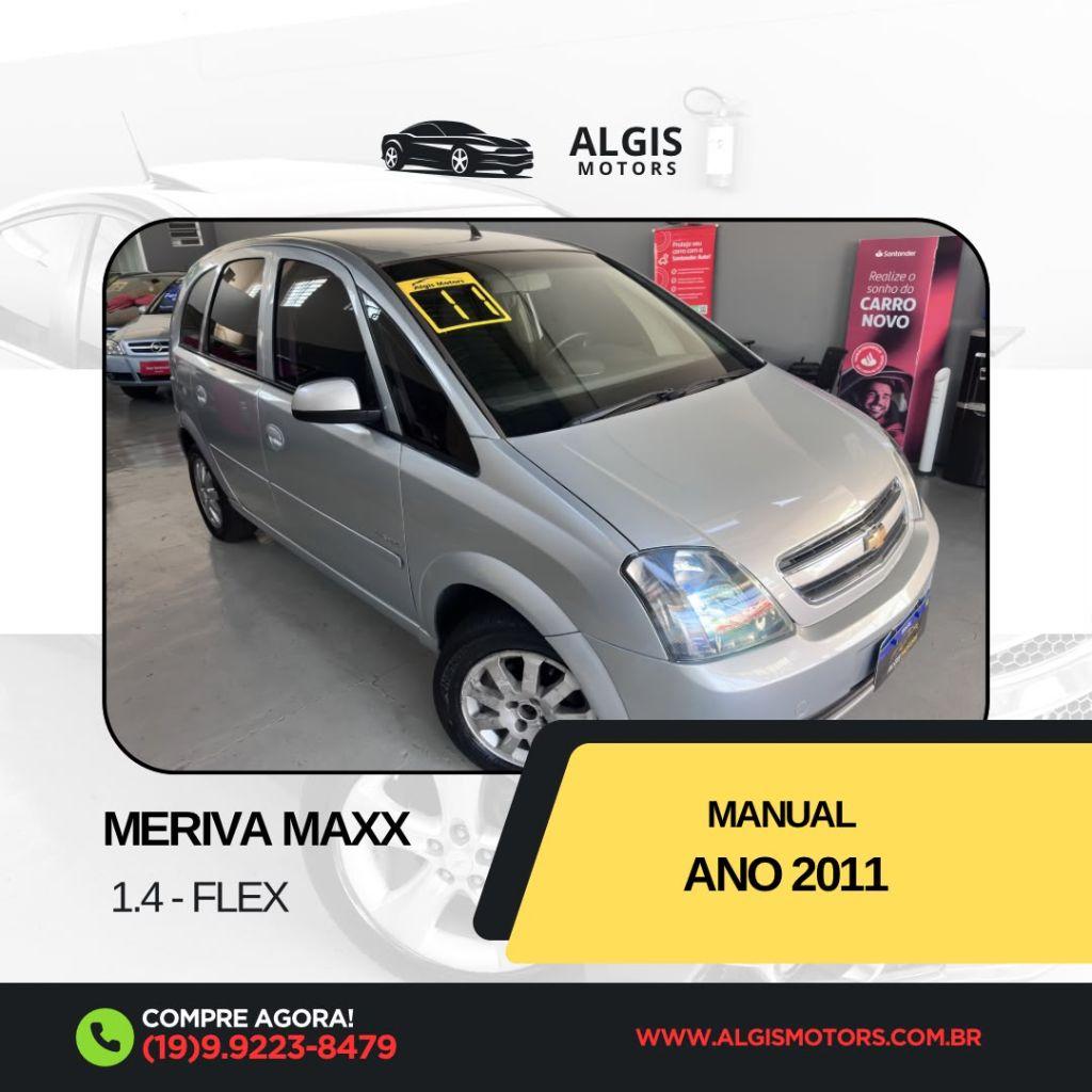 CHEVROLET Meriva