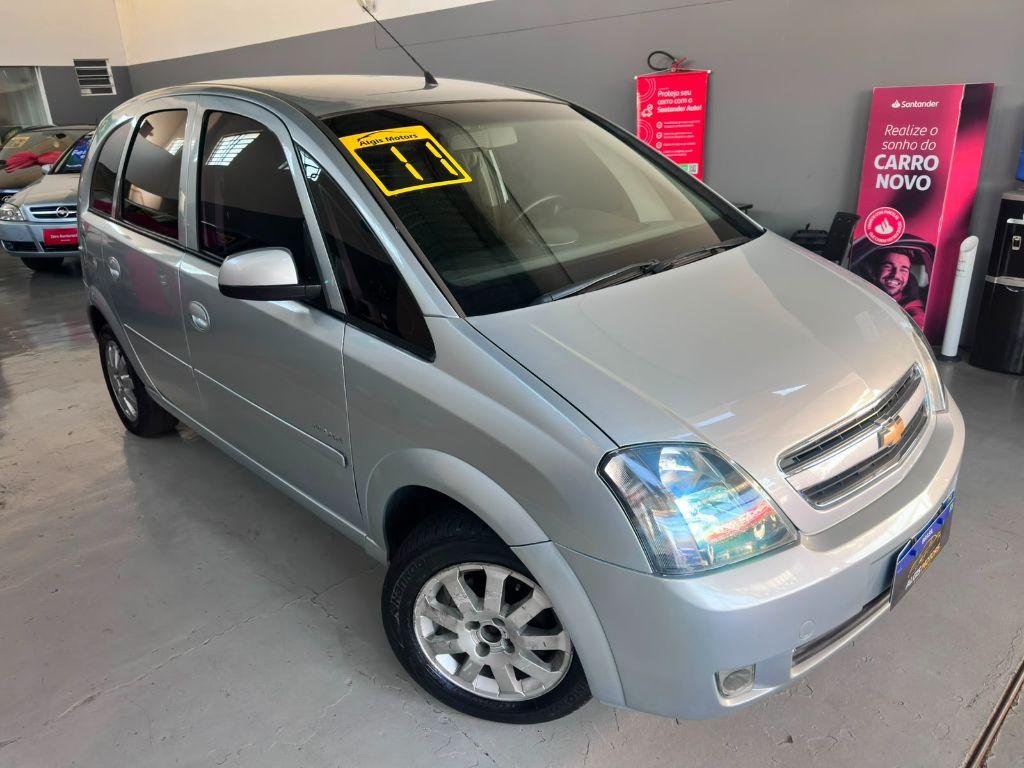 CHEVROLET Meriva - Foto