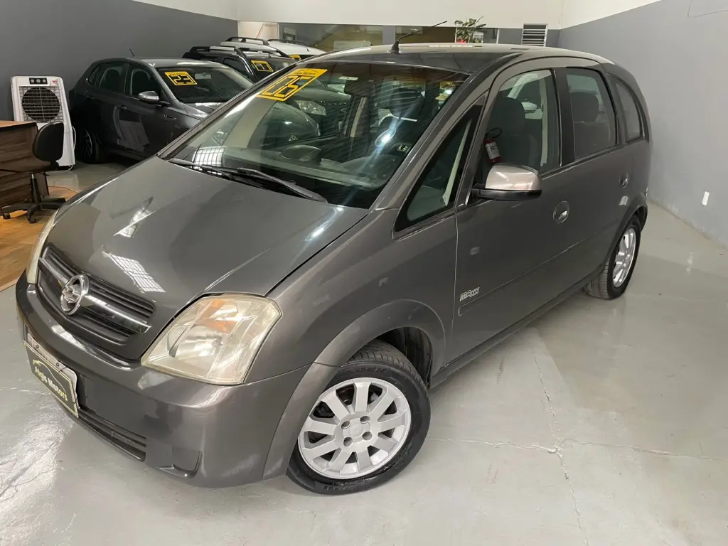 CHEVROLET Meriva