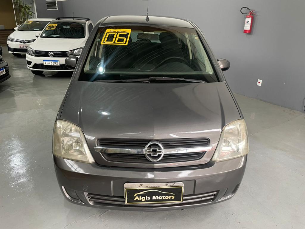 CHEVROLET Meriva - Foto