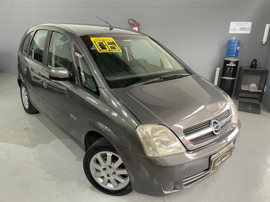 CHEVROLET Meriva - Foto