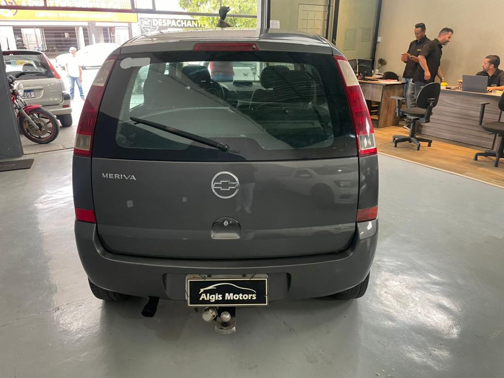 CHEVROLET Meriva - Foto