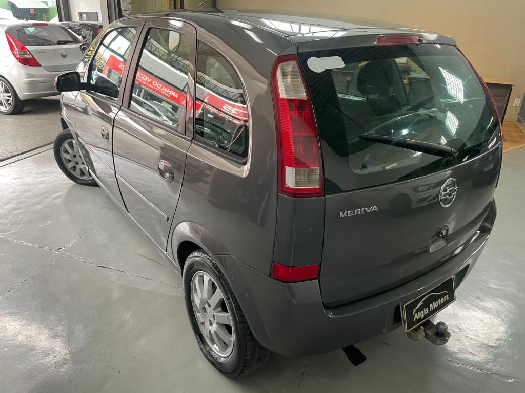 CHEVROLET Meriva - Foto