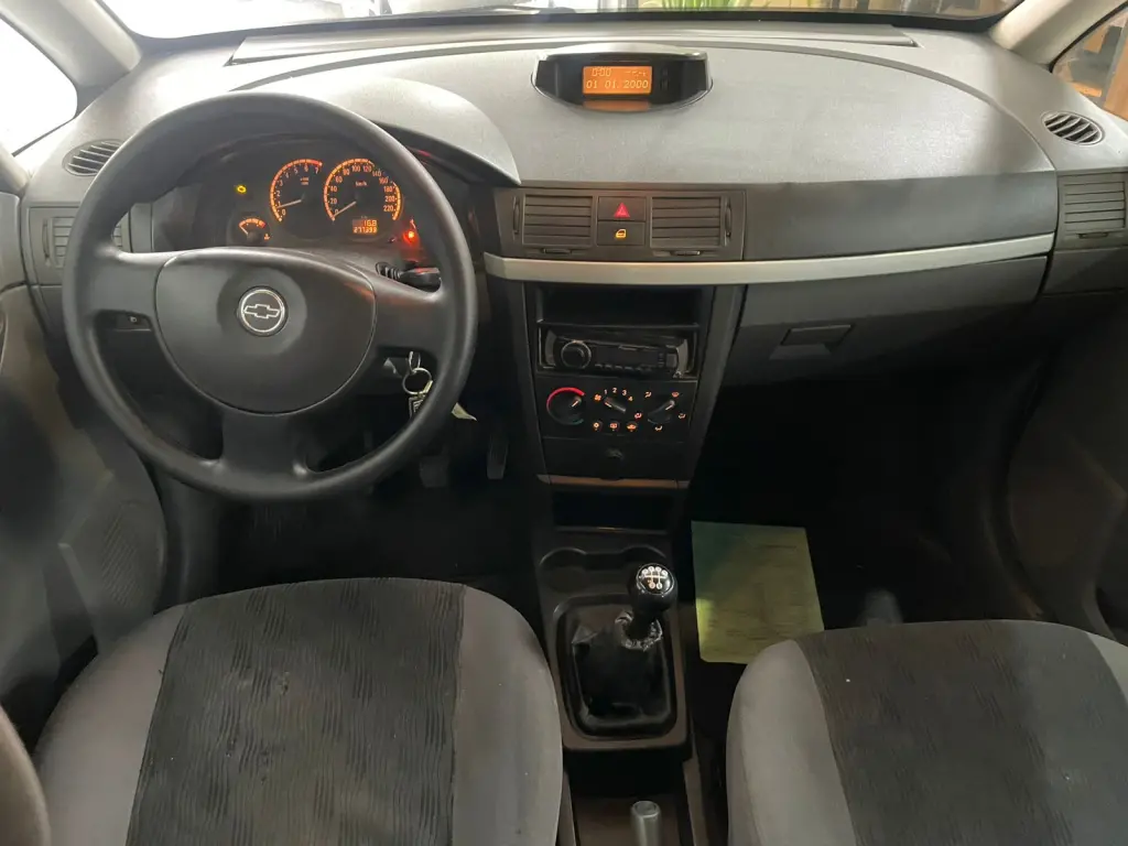 CHEVROLET Meriva - Foto