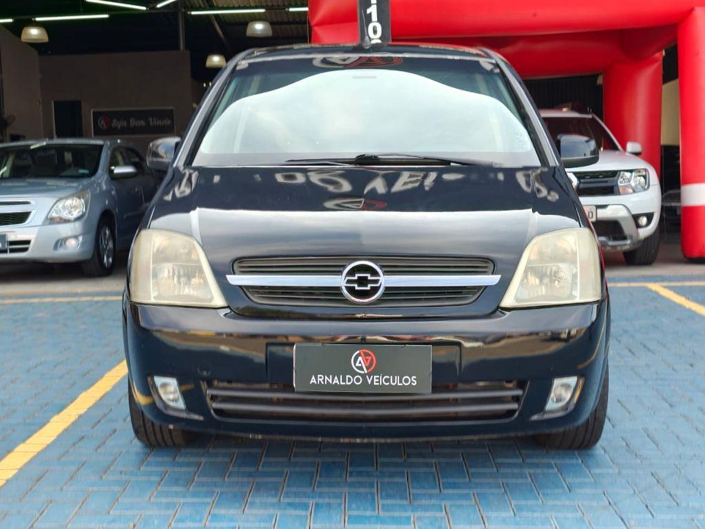 CHEVROLET Meriva - Foto