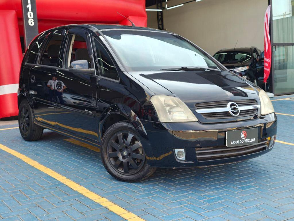 CHEVROLET Meriva - Foto