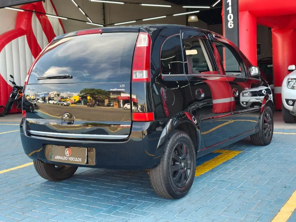 CHEVROLET Meriva - Foto