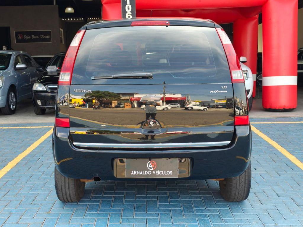 CHEVROLET Meriva - Foto