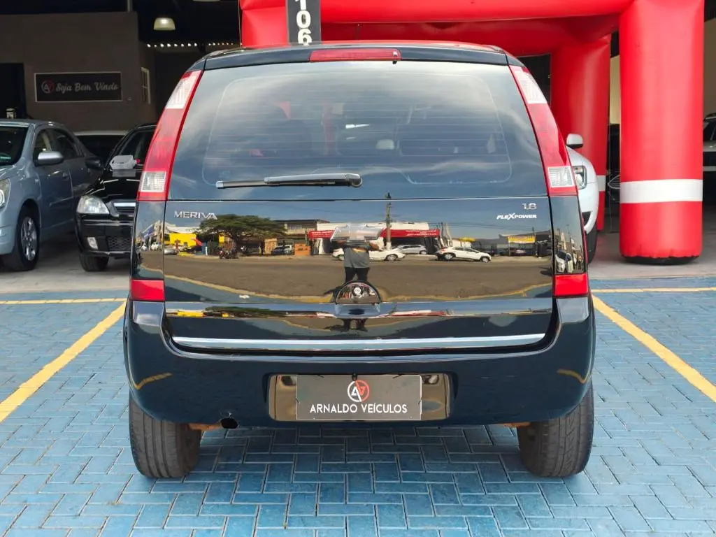 CHEVROLET Meriva - Foto