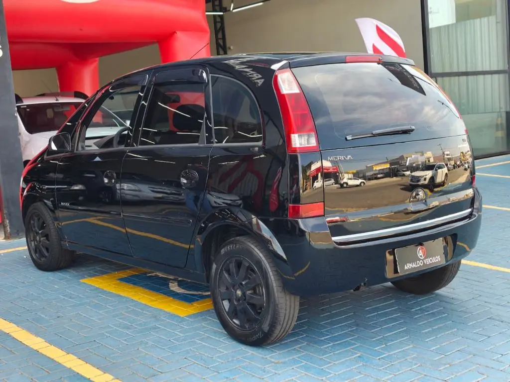CHEVROLET Meriva - Foto