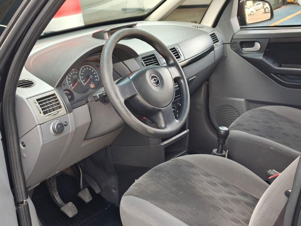 CHEVROLET Meriva - Foto