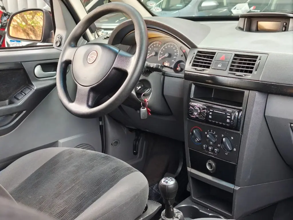 CHEVROLET Meriva - Foto