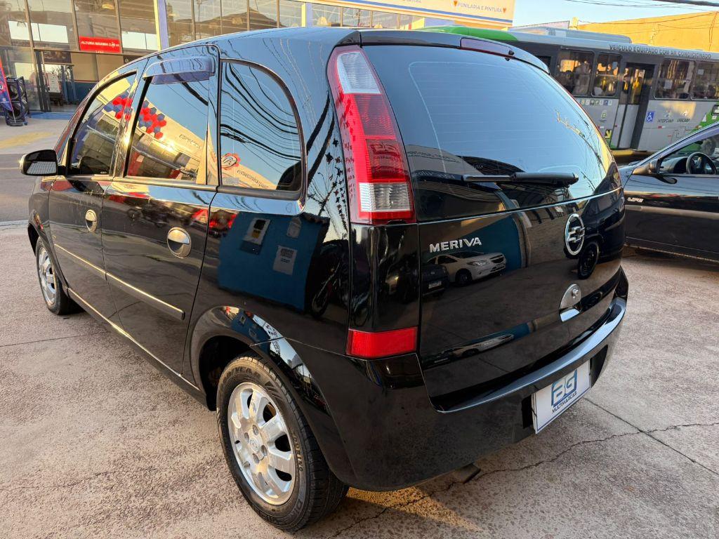 CHEVROLET Meriva - Foto