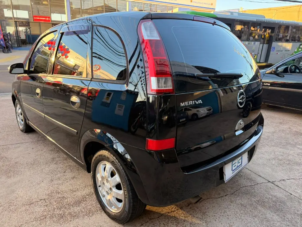 CHEVROLET Meriva - Foto
