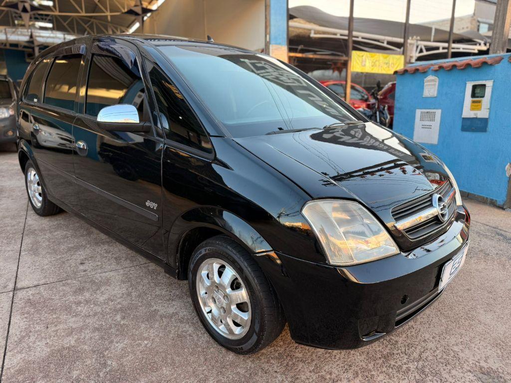 CHEVROLET Meriva - Foto