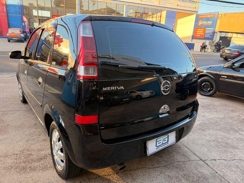 CHEVROLET Meriva - Foto