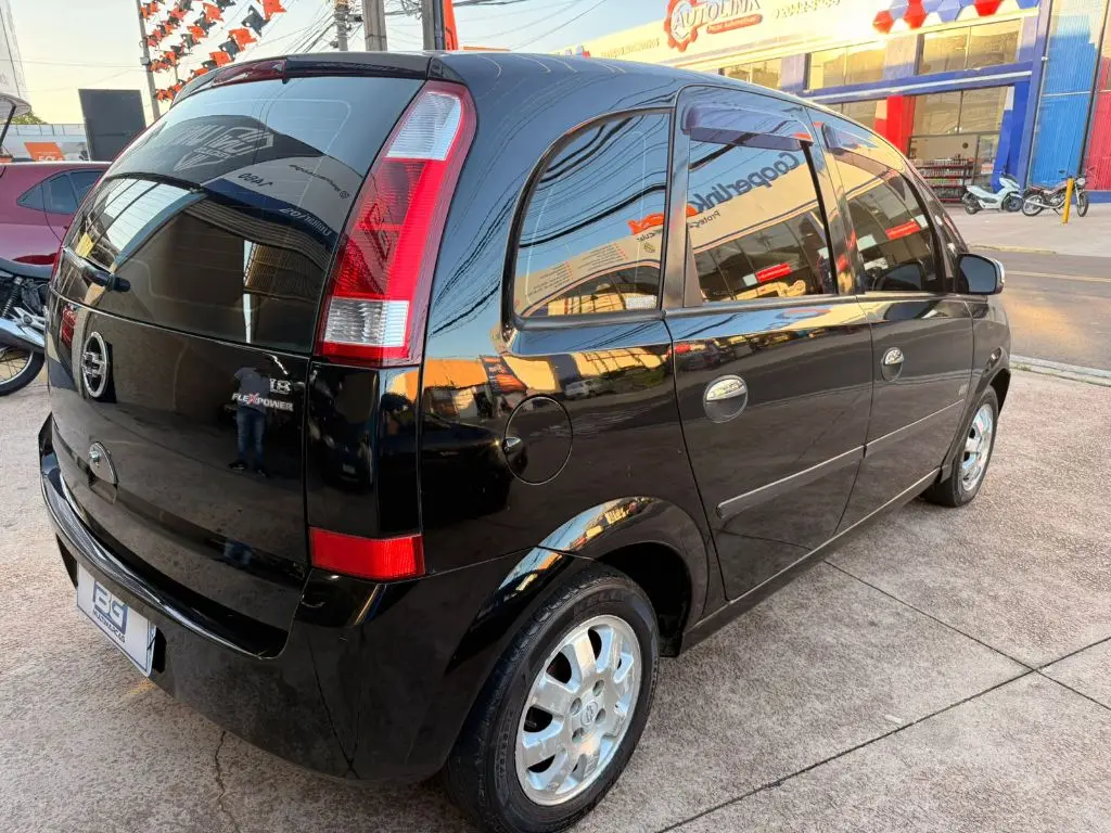 CHEVROLET Meriva - Foto