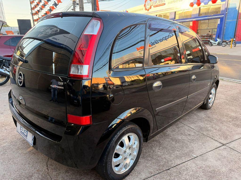 CHEVROLET Meriva - Foto