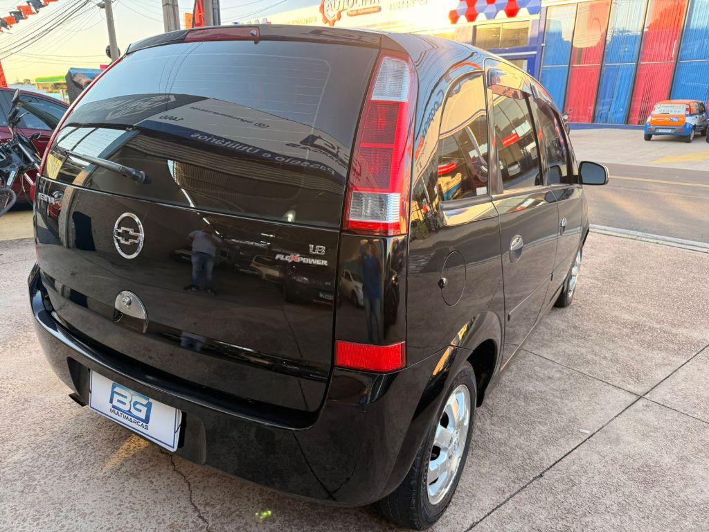CHEVROLET Meriva - Foto