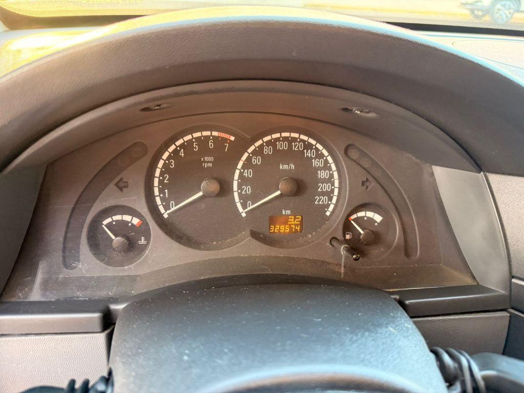 CHEVROLET Meriva - Foto