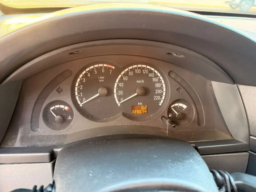 CHEVROLET Meriva - Foto