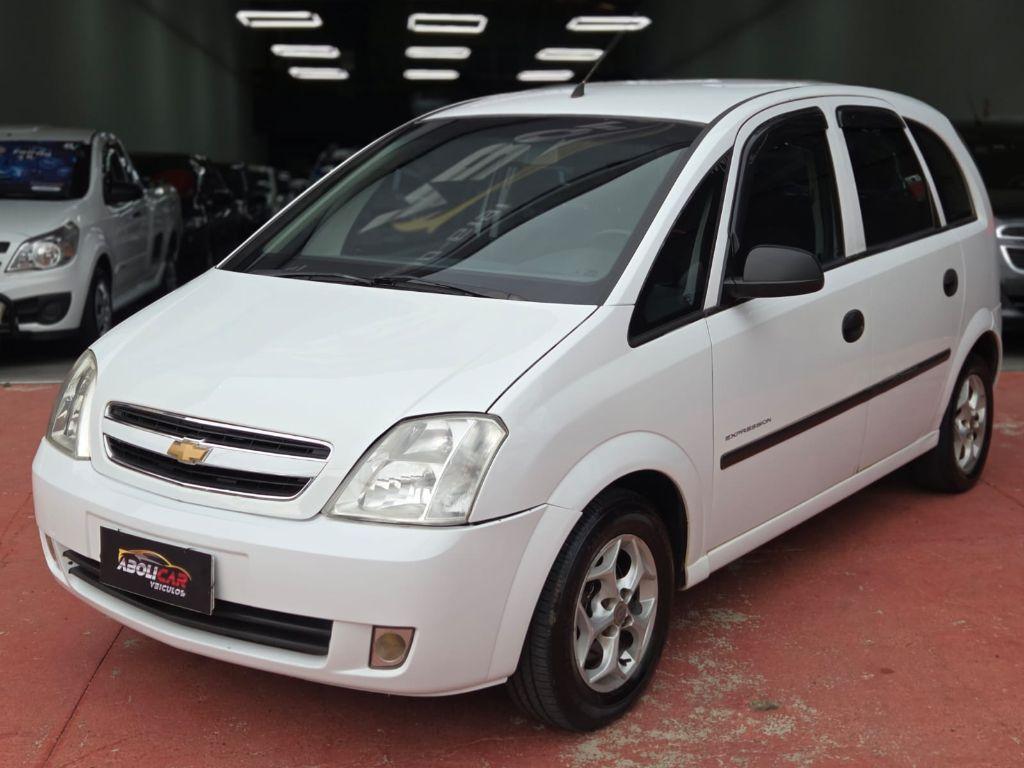 CHEVROLET Meriva