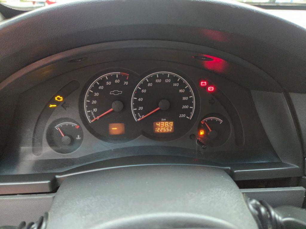 CHEVROLET Meriva - Foto