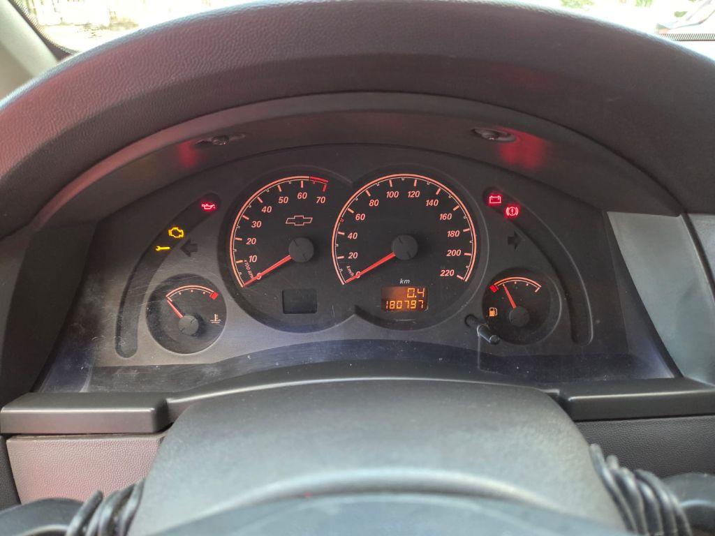 CHEVROLET Meriva - Foto