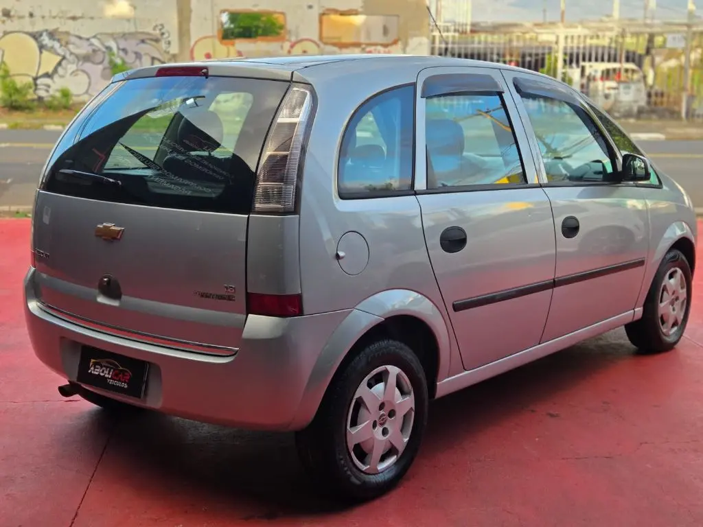 CHEVROLET Meriva - Foto