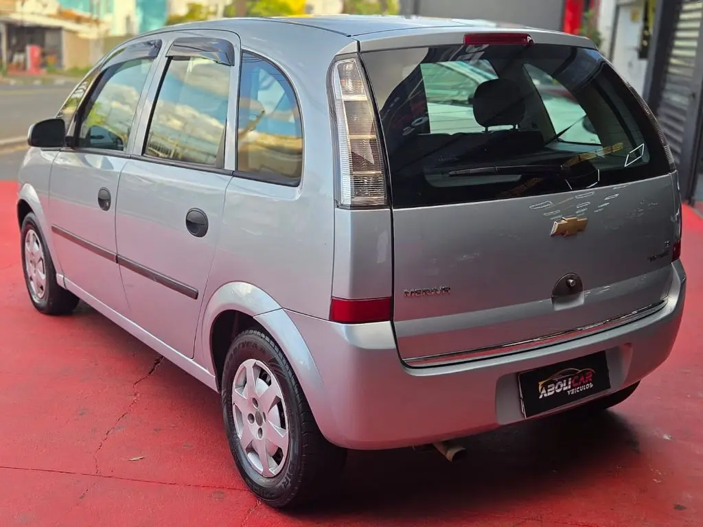 CHEVROLET Meriva - Foto