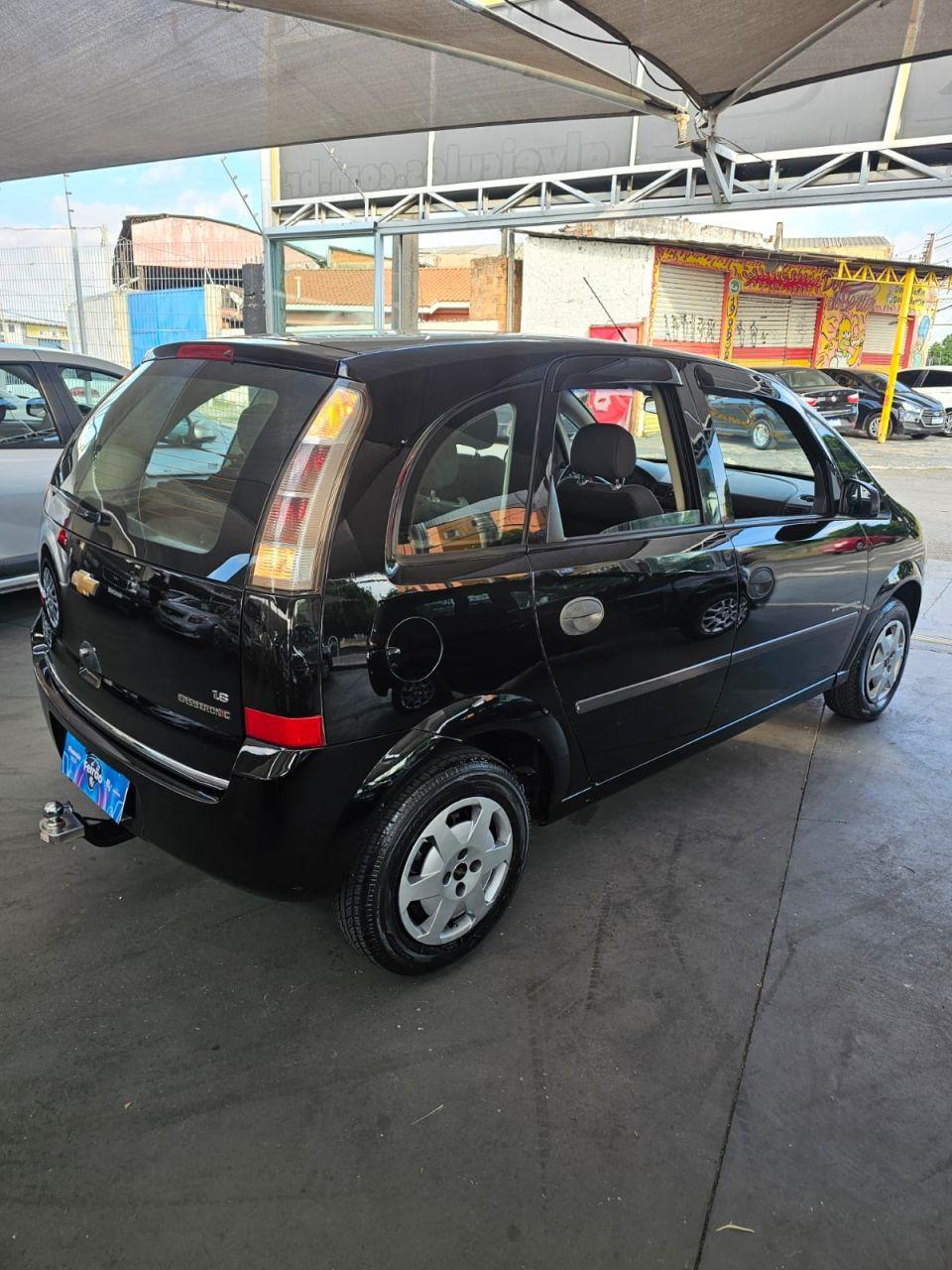 CHEVROLET Meriva - Foto