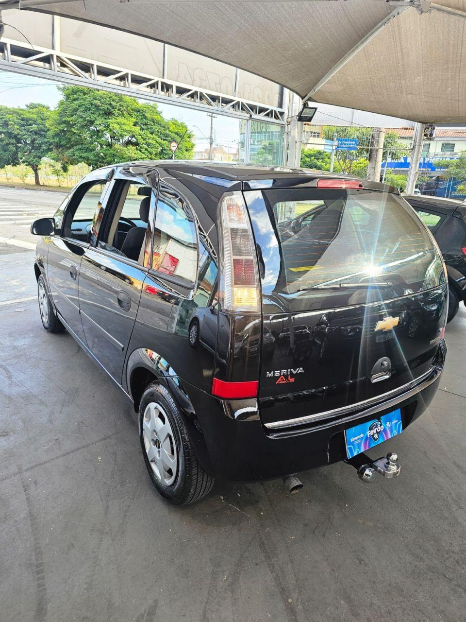 CHEVROLET Meriva - Foto
