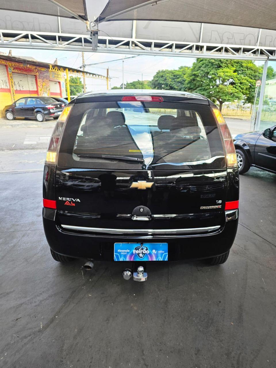 CHEVROLET Meriva - Foto