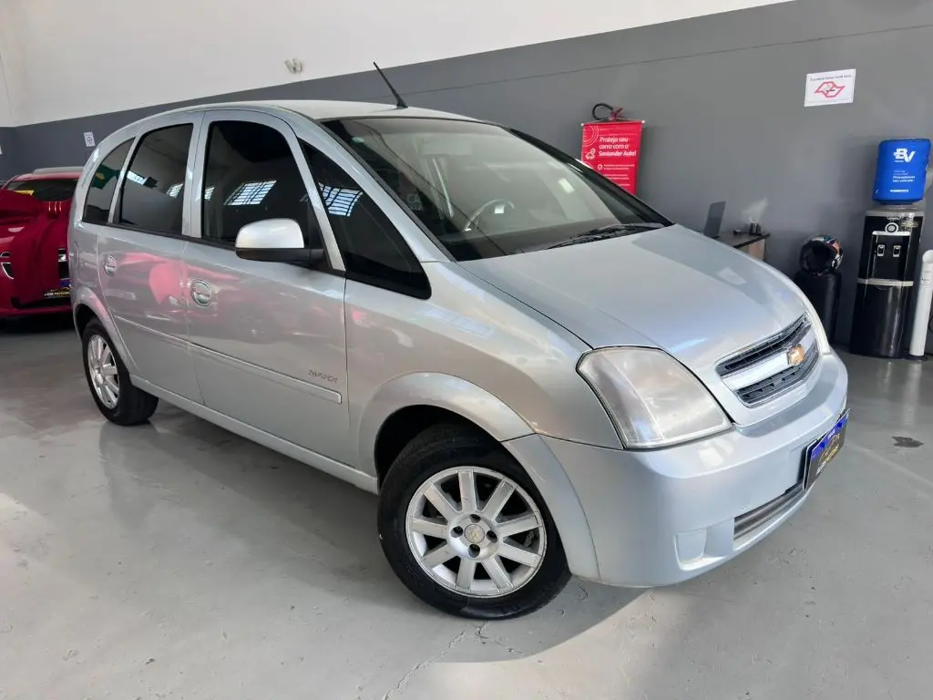CHEVROLET Meriva - Foto