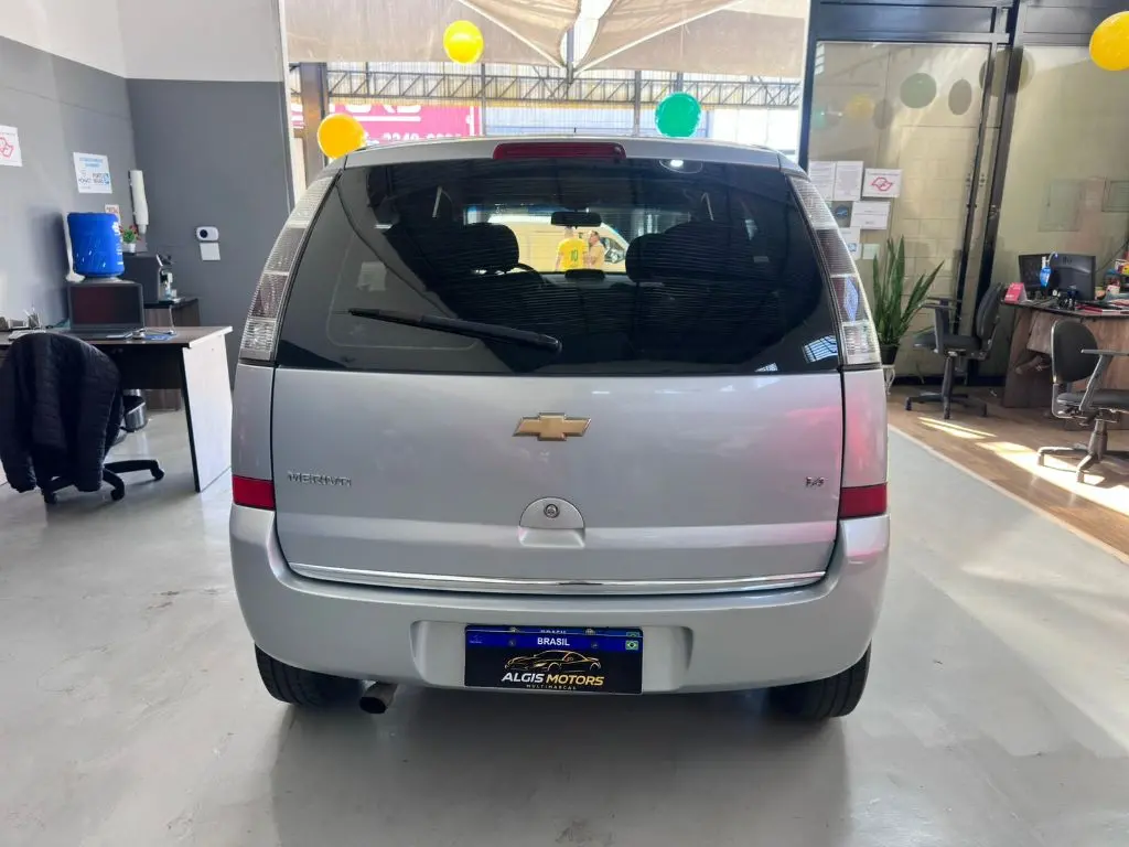 CHEVROLET Meriva - Foto