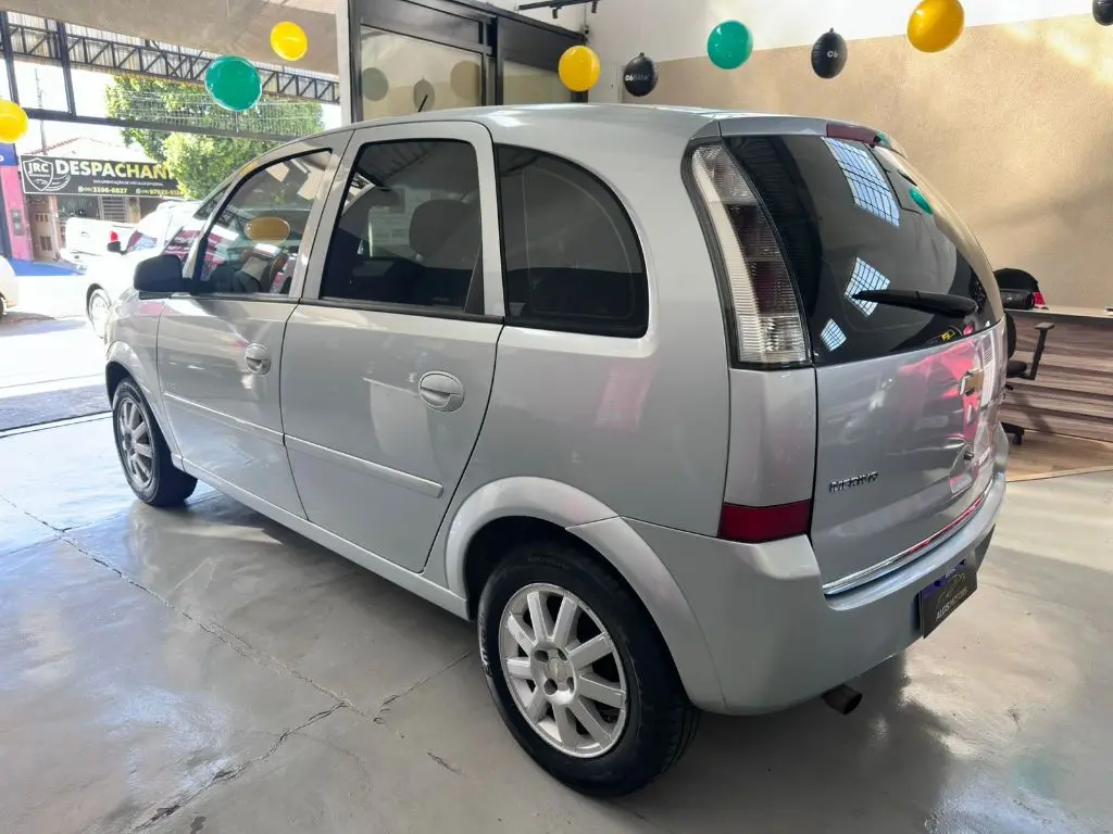 CHEVROLET Meriva - Foto