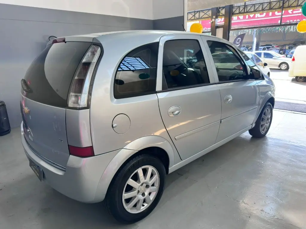 CHEVROLET Meriva - Foto