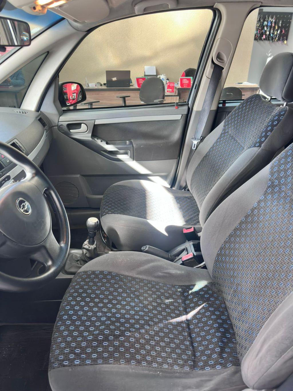 CHEVROLET Meriva - Foto