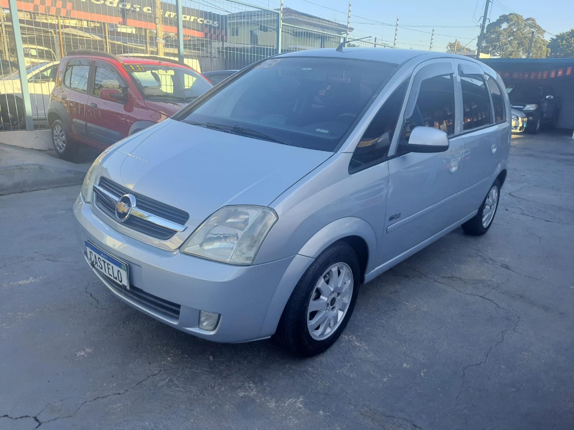CHEVROLET Meriva