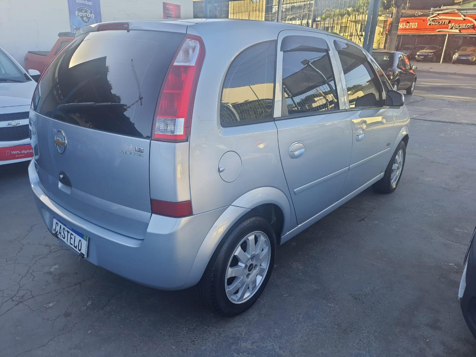 CHEVROLET Meriva - Foto