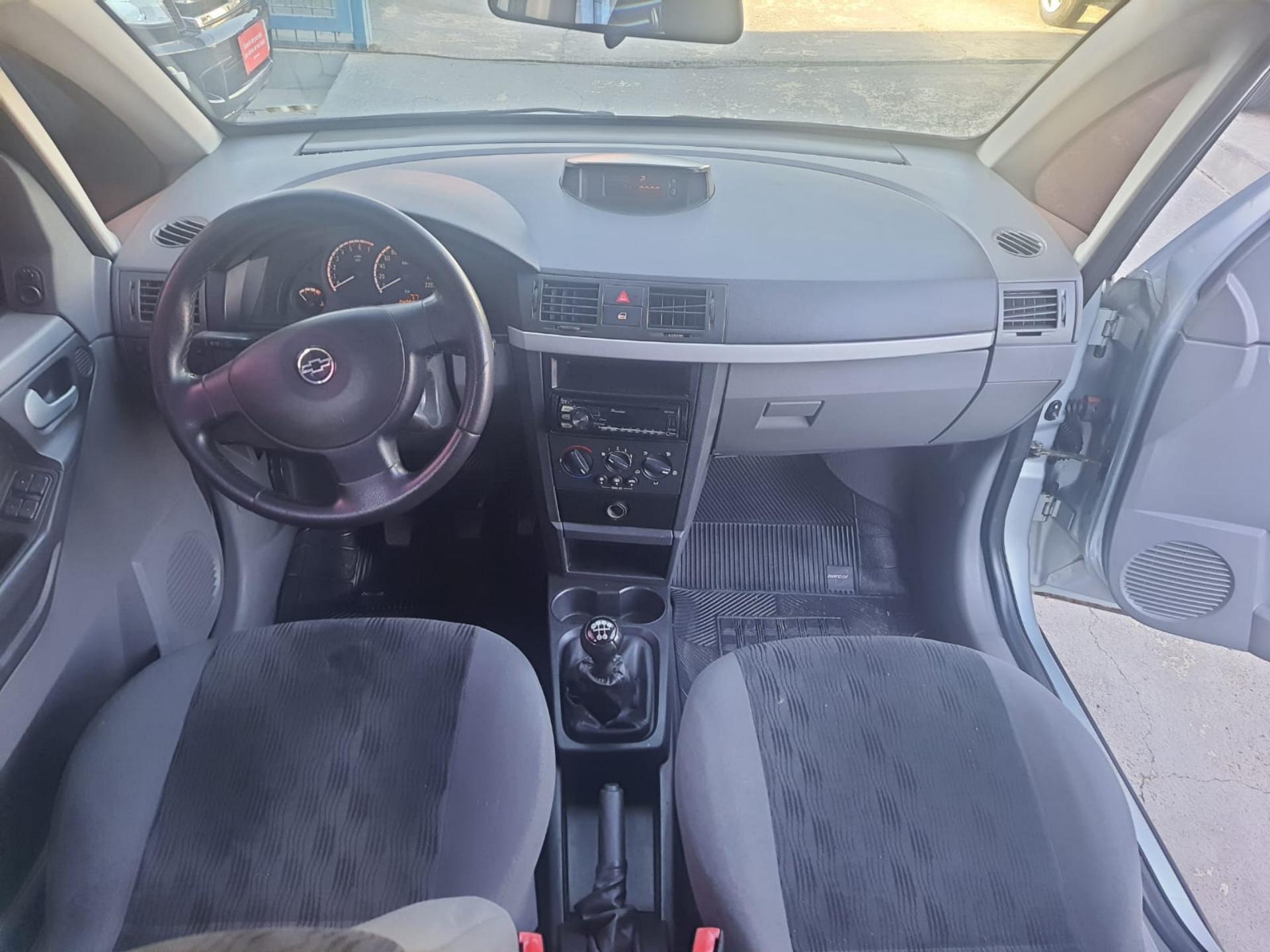 CHEVROLET Meriva - Foto