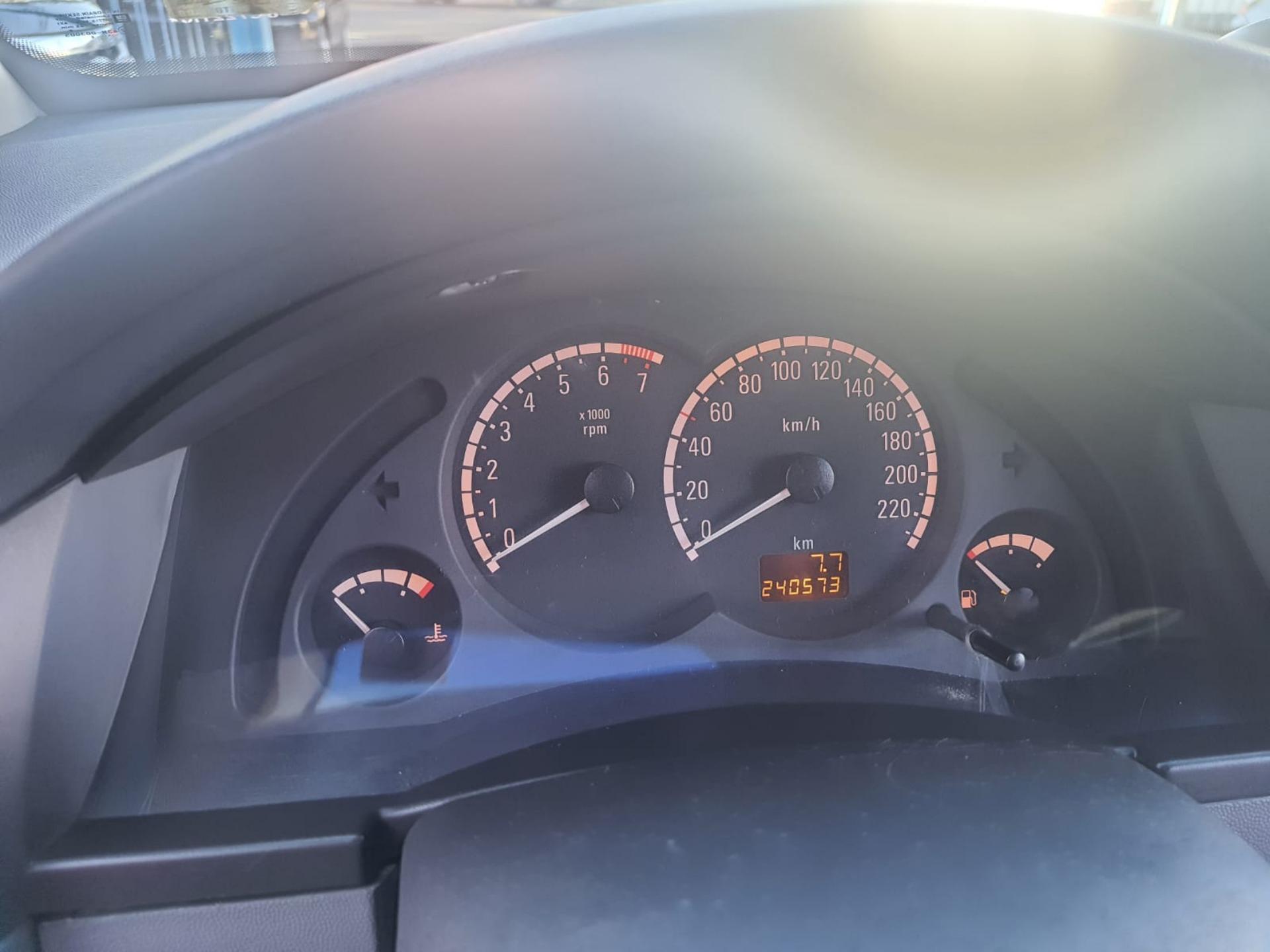 CHEVROLET Meriva - Foto