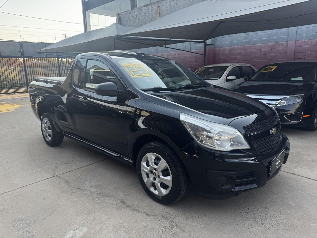 CHEVROLET Montana