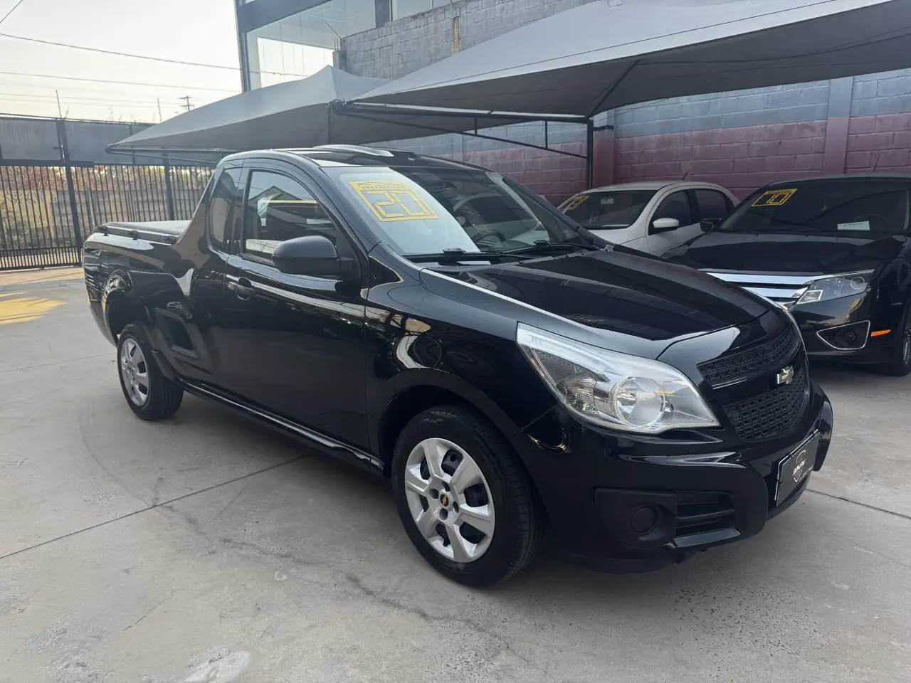 CHEVROLET Montana